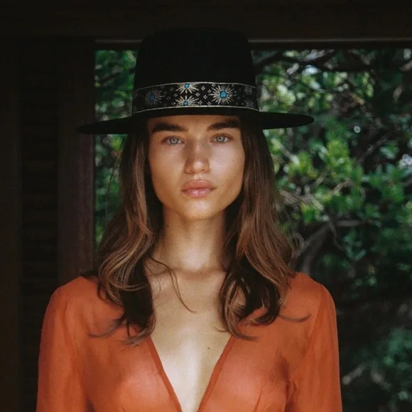 Lack Of Color Hat - Picture 4 of 10